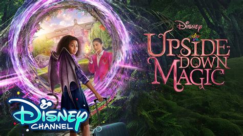 Explore the upside down world of magic in the new trailer